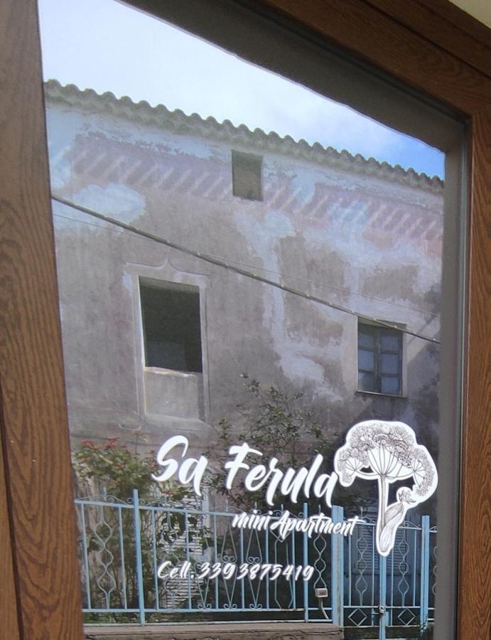شقة Sa Ferula Tortolì المظهر الخارجي الصورة